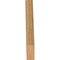 Ekena Millwork 4"W x 20"D x 32"H Traditional Rough Sawn Knee Brace, Western Red Cedar BRC04X20X32TRA00RWR - alternate 2